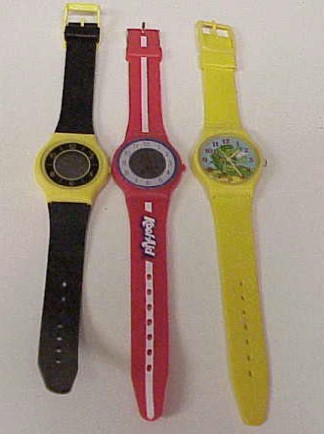 VINTAGE ADVERTISING
      WATCHES FOR SALE