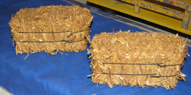 Toy bales of hat for sale