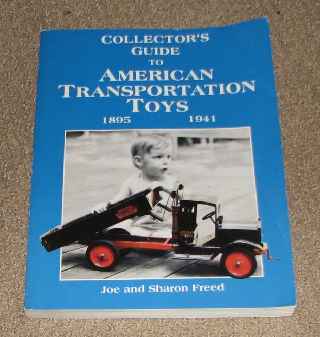 Collectors guide to American Transporation toys