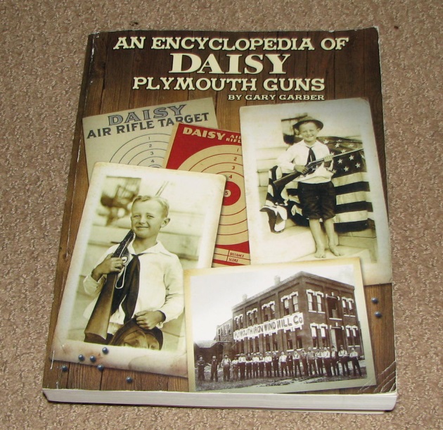 An Encyclopeda of Daisy Plymouth Guns for sale