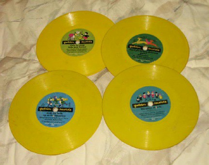 Childrens records