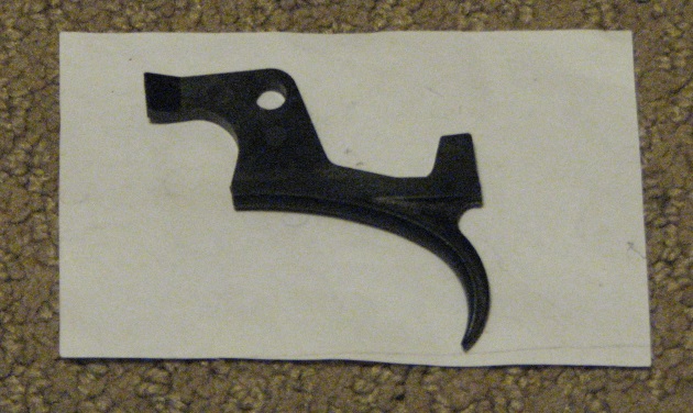 trigger for a model 21 double barrel