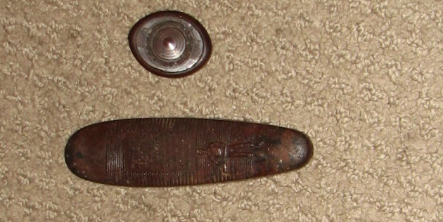 Daisy
model 25 plastic stock parts