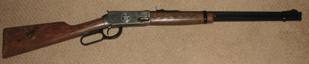 Daisy model 1894 Texas Ranger d7