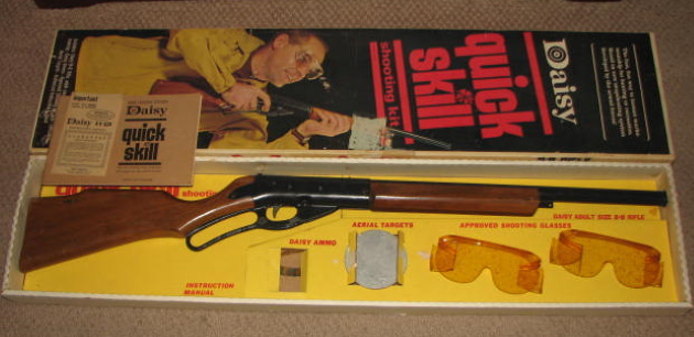 METAL DAISY RED RYDER CURVED COCKING LEVER BB GUN PARTS BRAND NEW!!