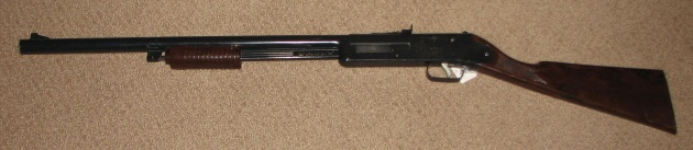 Daisy
model 107 pump
b gun inv sr