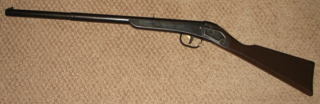 Daisy
          model 100 38 bb gun