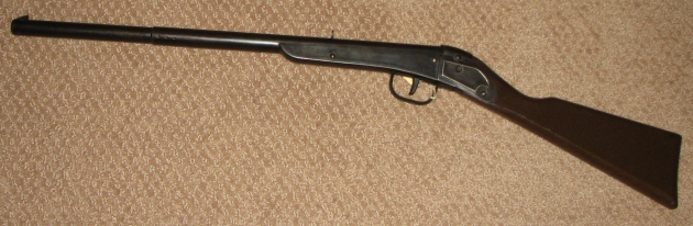 Daisy
model 100 38 bb gun