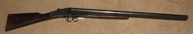 Daisy
      model 104 Double barrel bb gun
