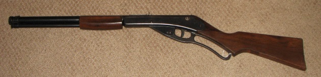 Daisy
model 109 39 Lone Scout