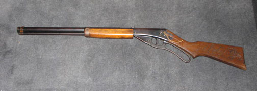 Wanted
          Daisy model 111-40 bb gun