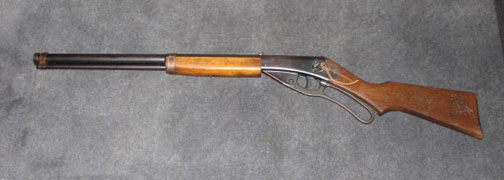 Wanted
Daisy model 111-40 bb gun