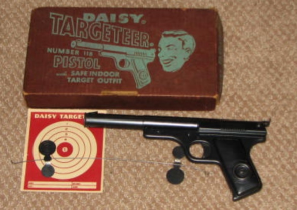 Daisy model 118