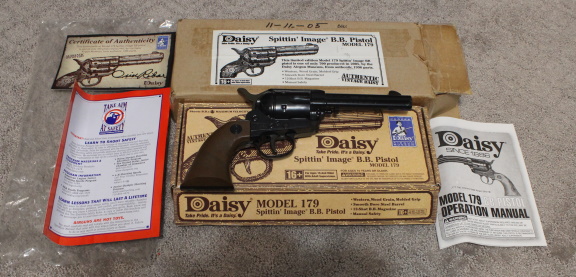 Daisy model 179 musium
