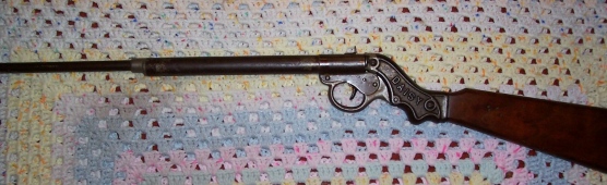 Daisy model 20th
century bb gun