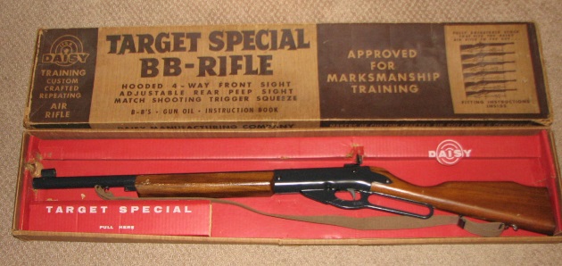 Daisy model 99 bb
gun