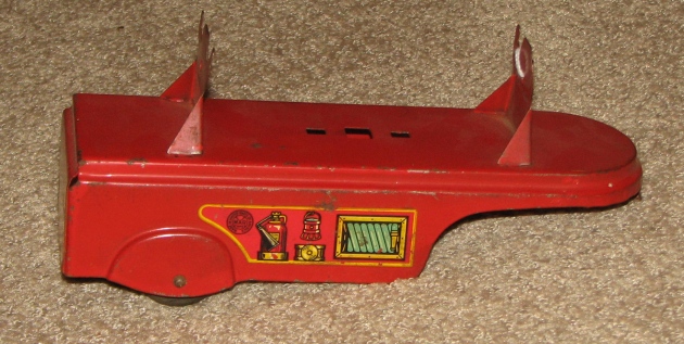 Marx Fire ladder
      trailer only for sale