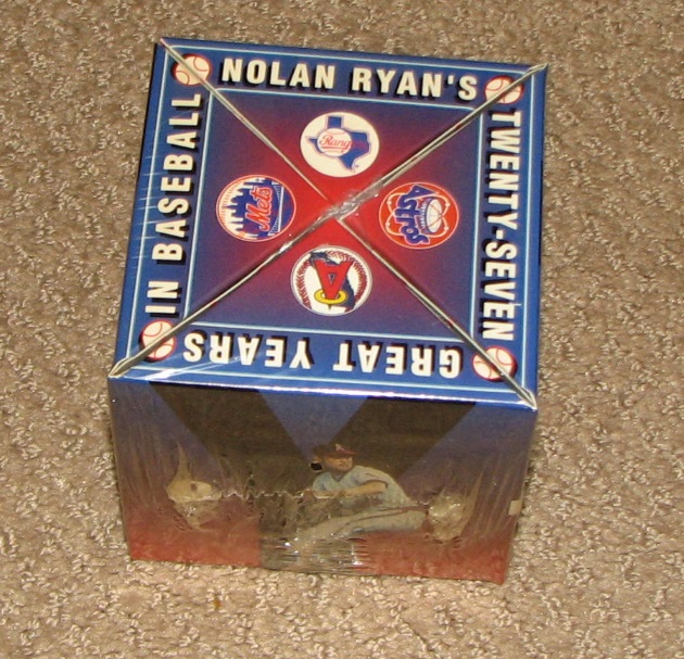 Nolan Ryan baseball for sale