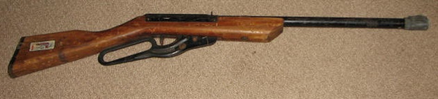 Parris
kadet bb gun