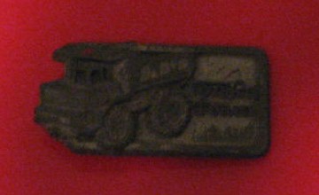 Tonka toys belt bucklle for sale