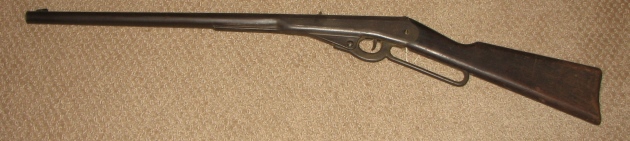 Wyandotte bb gun wanted