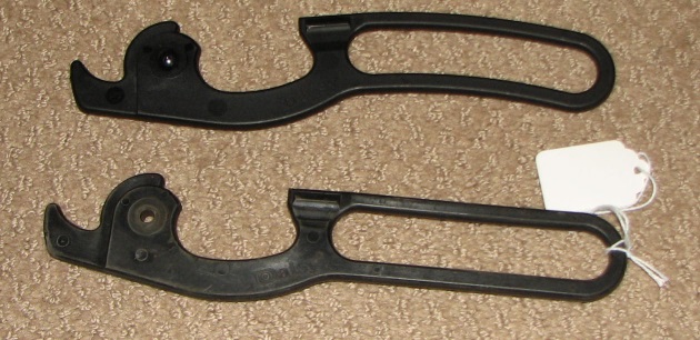 Daisy plastic
                cocking levers for sale