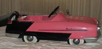 garton pedal car for sale