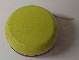 rare goody atomic yo-yo for sale