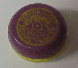 GOODY ATOMIC YO YO
      FOR SALE