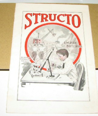 STRUCTO EMPIRE BUILDING
        BOOK