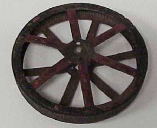 STRUCTO #11TRACTOR WHEEL FOR SALE
