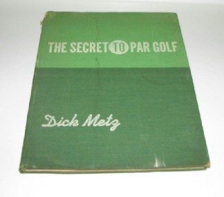 Vintage secrets of
      par golf